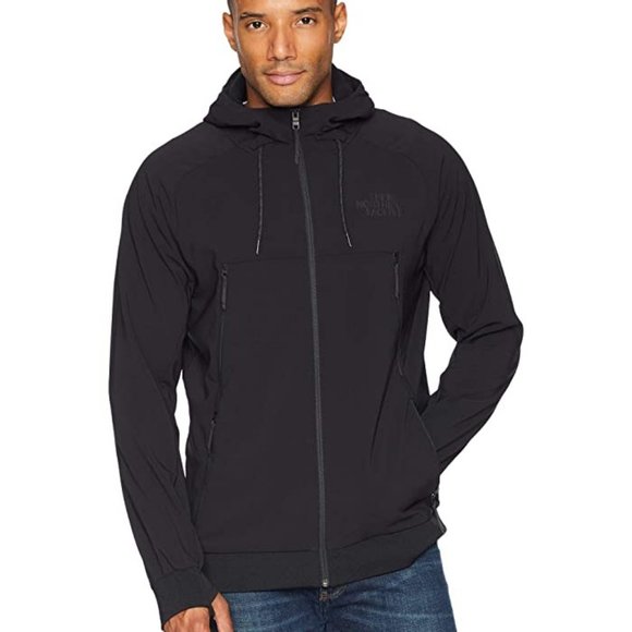 NWT $196 TNF Black Tekno Hoodie Men's XS sold out - Picture 3 of 9